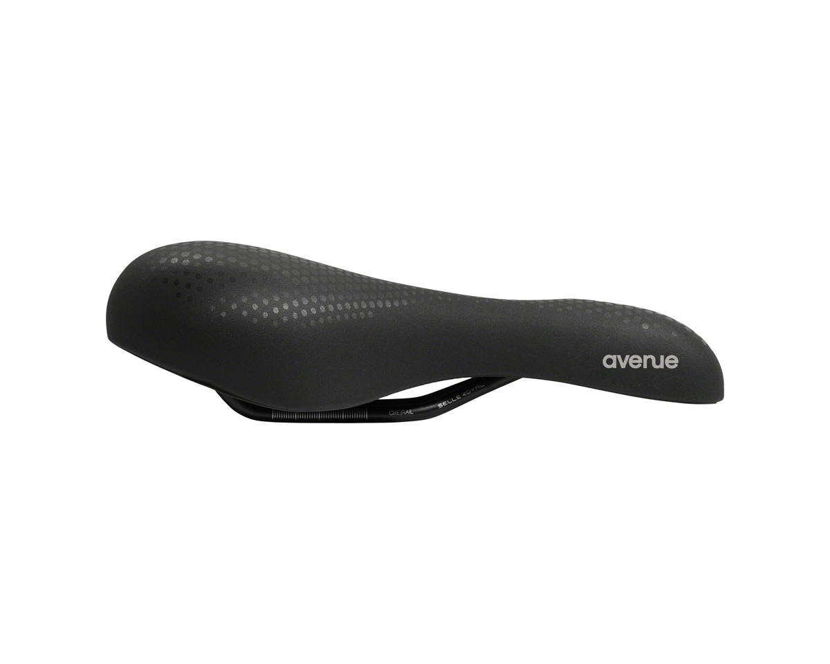 Selle Royal Avenue Saddle (Black) (Athletic)