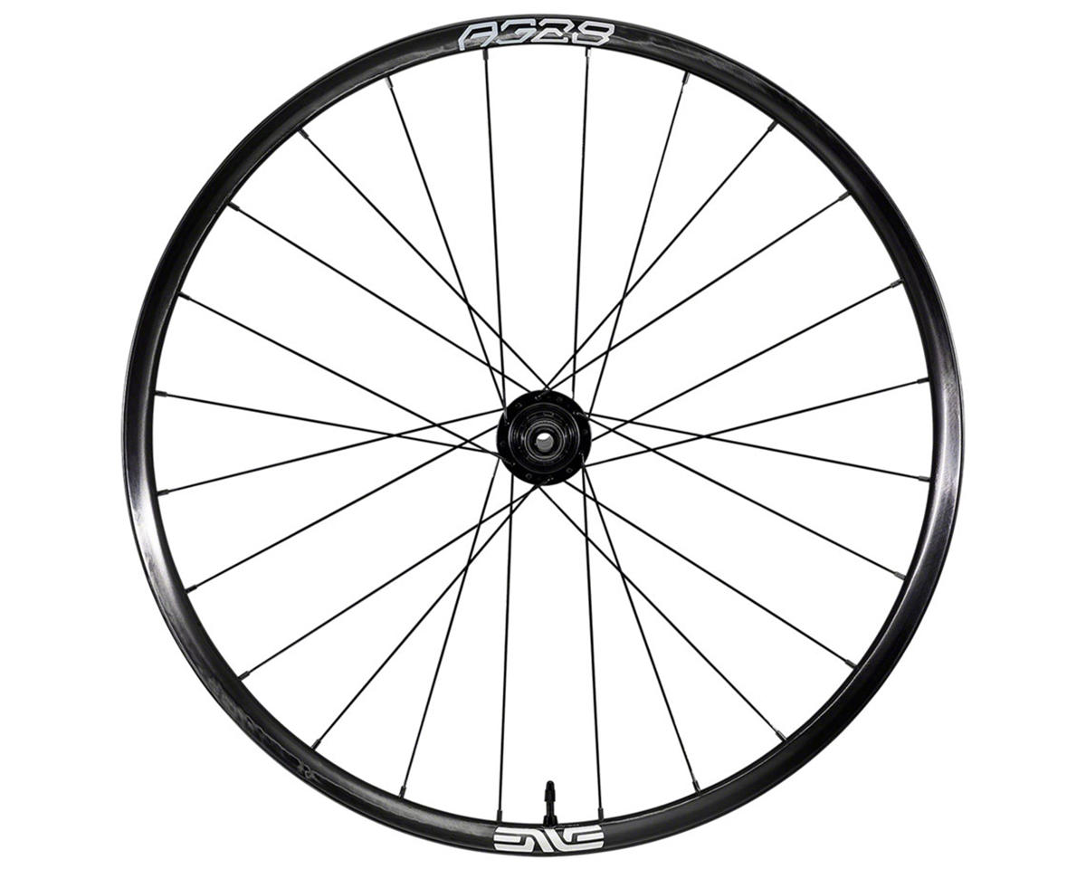 ENVE AG28 Foundation Carbon Gravel/Adventure Wheel (Black) (SRAM XDR) (Rear) (12 x 142mm) (650b) (Centerlock) (Tubeless)
