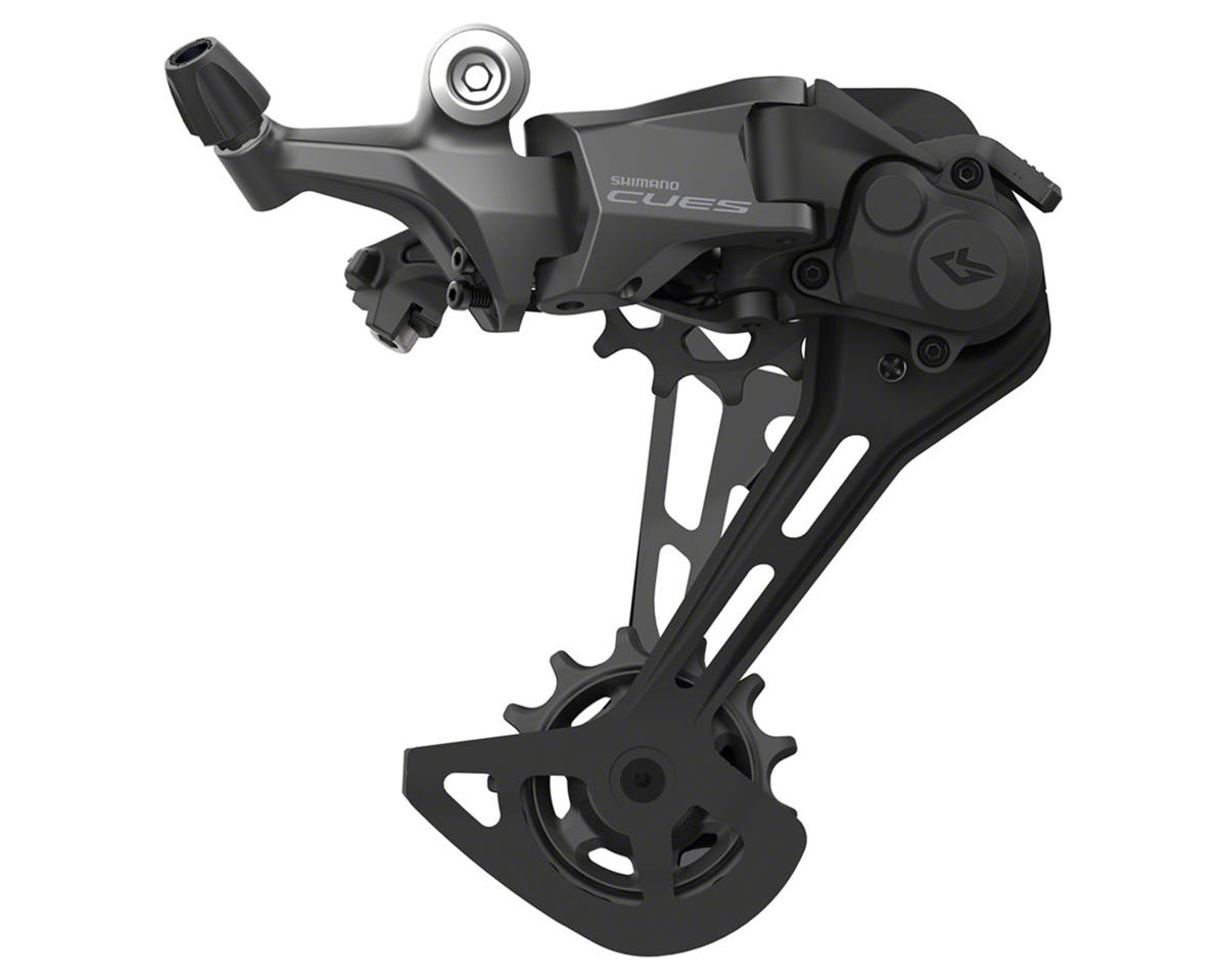 Shimano CUES 1 x 10 Speed Road/Gravel Groupset (Black) (w/ Hydraulic Disc Calipers)