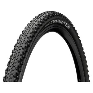 Continental Terra Trail Tubeless Gravel Tire (650b) (47mm) (ShieldWall) (Black)