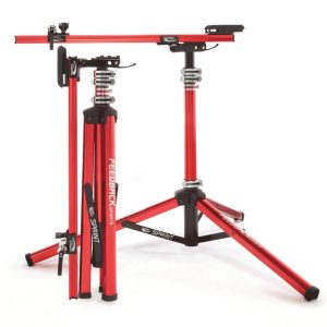 Feedback Sports Sprint Bike Repair Stand (Red)