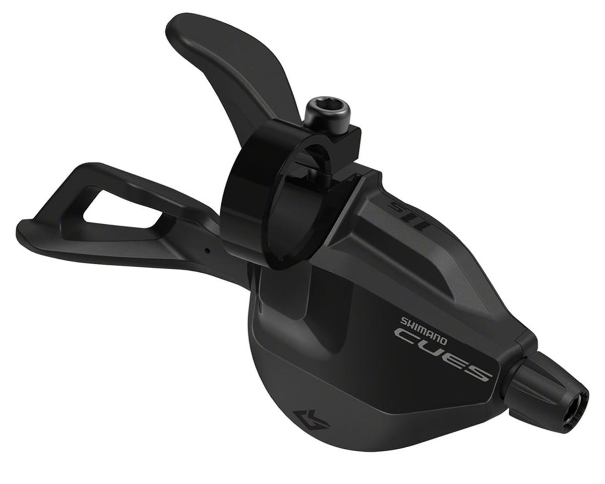 Shimano CUES U6000 Mountain Bike Groupset (Black) (1 x 11 Speed)