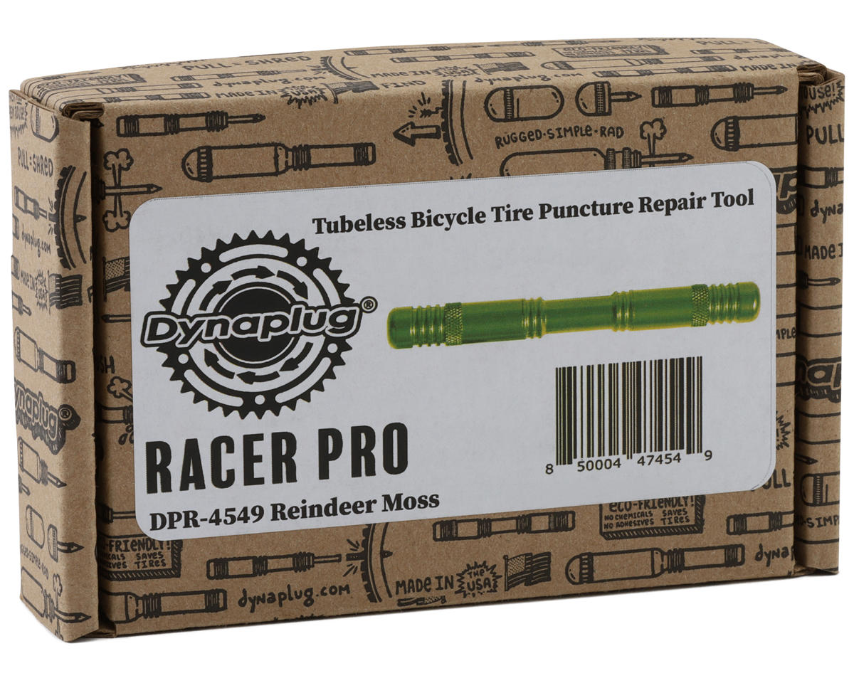 Dynaplug Racer Pro Tubeless Tire Repair Tool (Ano Lime Green)