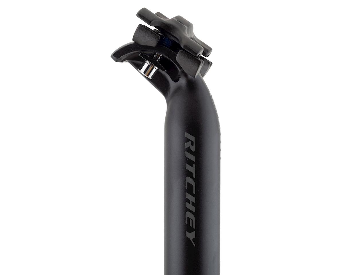 Ritchey Comp 2-Bolt Seatpost (Black) (31.6mm) (400mm) (25mm Offset)