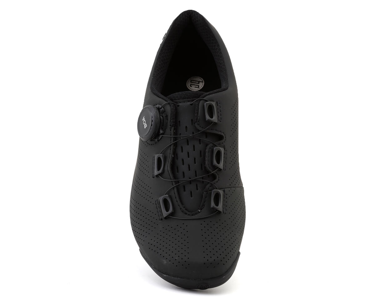 Bont Riot Road Shoes (Black) (37 / 4.5) (Standard Width)