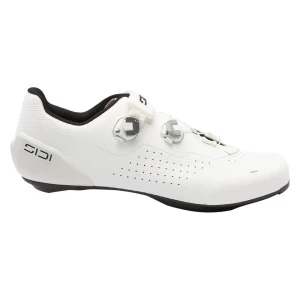 Sidi Genius X Wyve Road Shoes (White) (40.5)