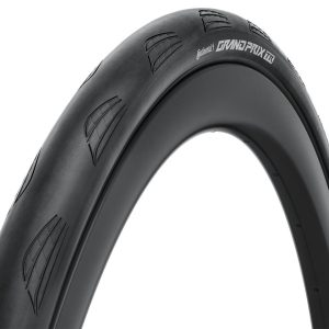 Continental Grand Prix TR Tubeless Road Tire (Black) (700c) (25mm) (BlackChili)