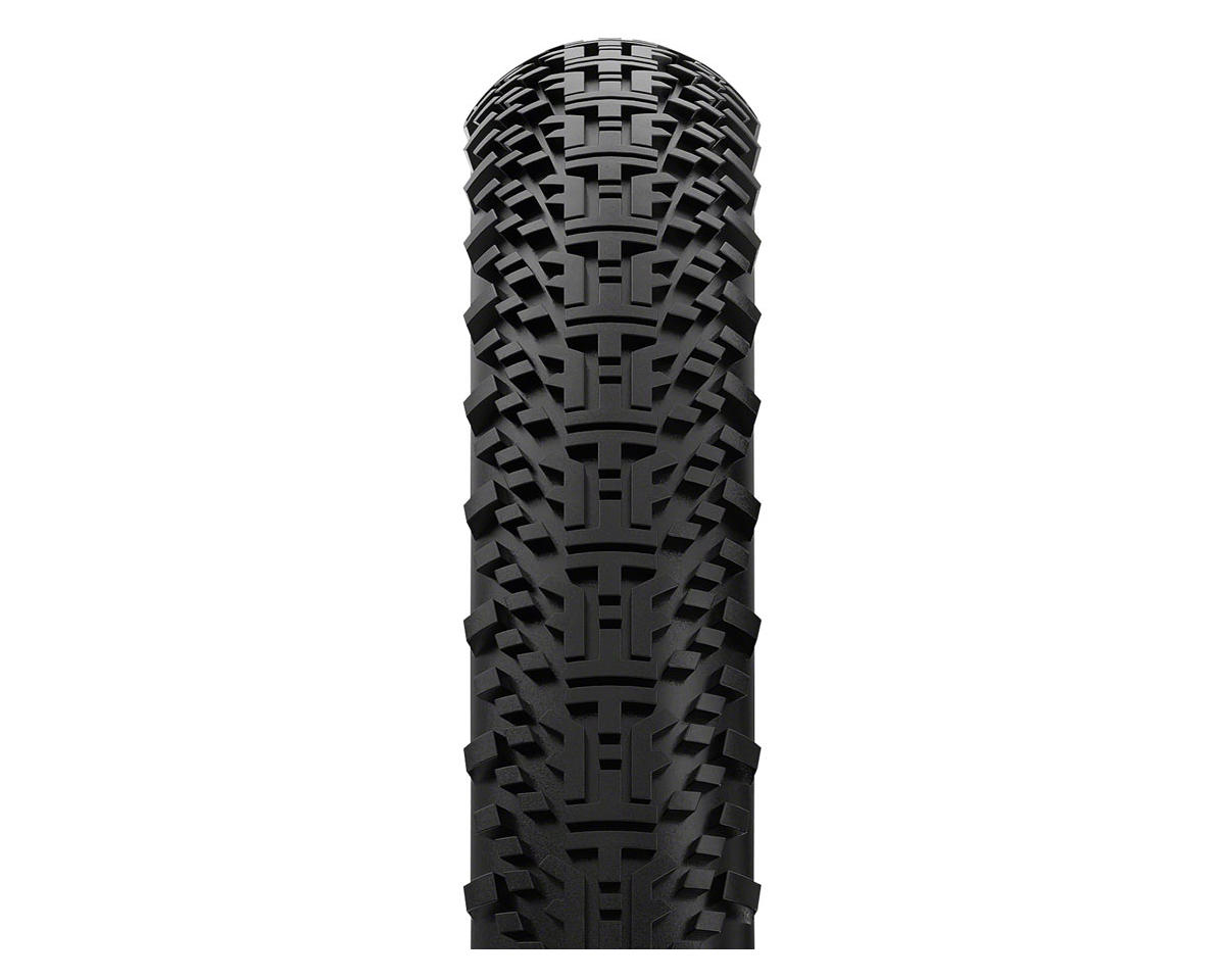 Panaracer GravelKing X1 Tubeless Gravel Tire (Black/Brown) (700c) (35mm) (ZSG Gravel/Tuff Tex)