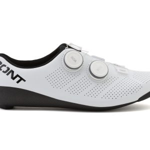 Bont Riot Road Shoes (White) (40.5 / 7) (Standard Width)
