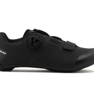 Pearl iZUMi Women’s Attack Road Shoes (Black) (37)