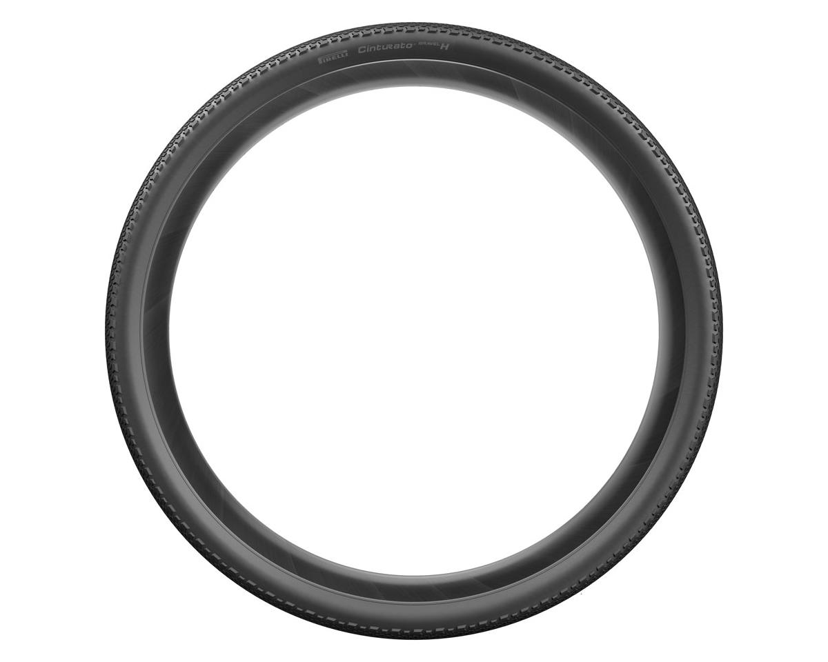 Pirelli Cinturato Gravel H Tubeless Tire (High-Performance Line) (Black) (700c) (40mm) (SmartEVO GR/ProWALL)