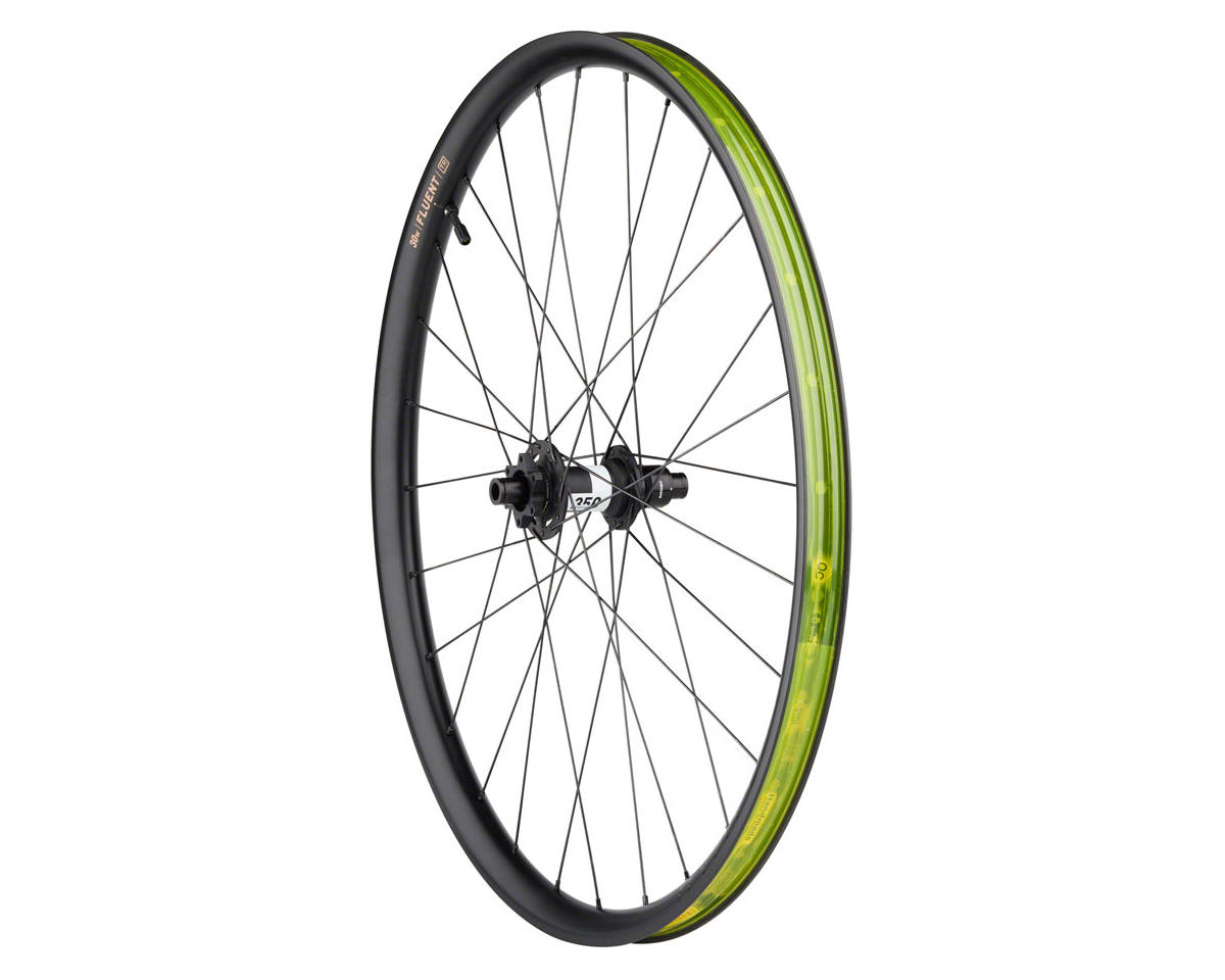 Teravail Fluent Trail Wheels (29″) (6-Bolt) (Carbon) (DT350) (Rear) (12 x 148mm (Boost))