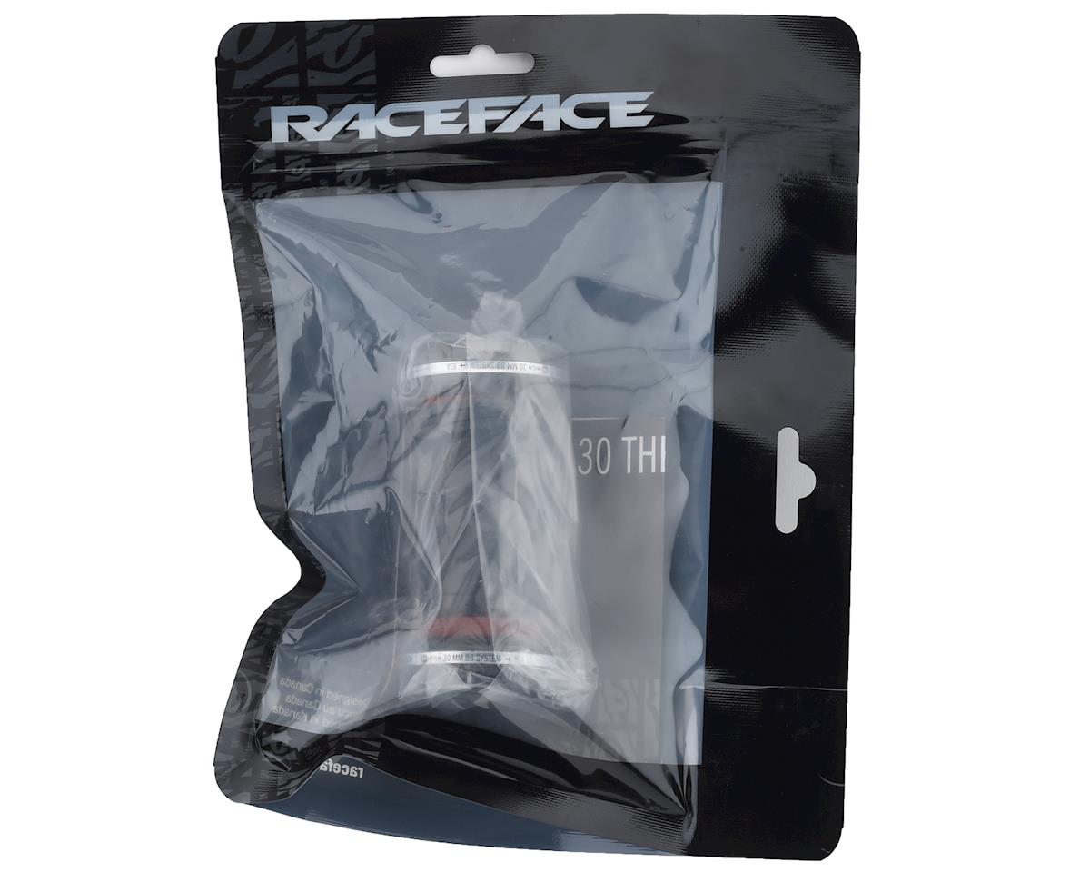 Race Face Cinch Bottom Bracket (Black) (BSA) (68/73mm) (30mm Spindle)