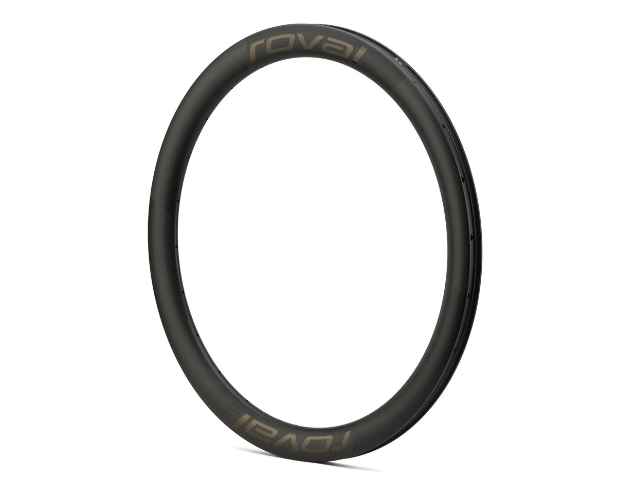 Specialized Roval Rapide CLX III Carbon Disc Rim (Black) (Rear) (24H) (700c) (2026) (Tubeless)