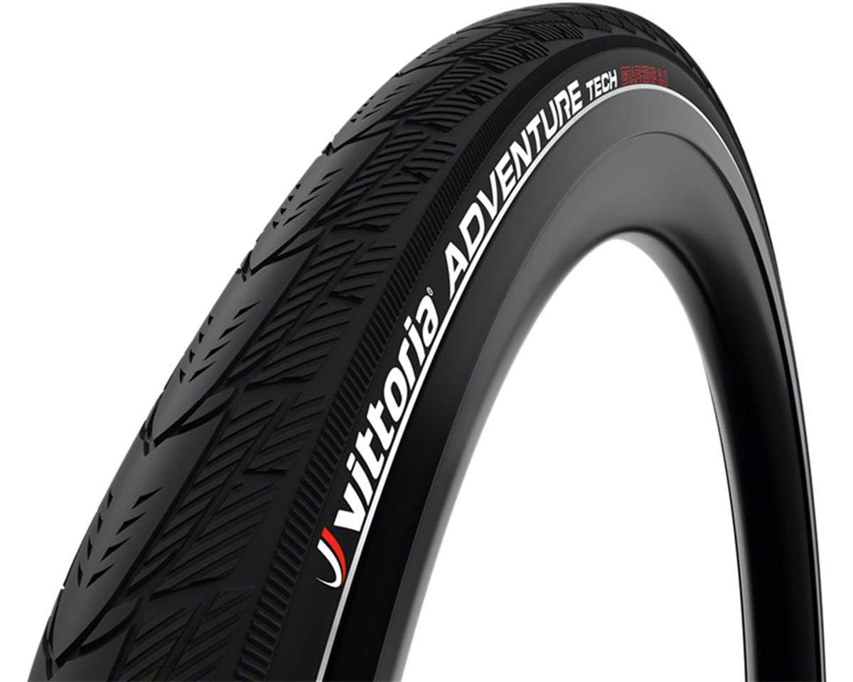 Vittoria Adventure Tech Urban/Touring Tire (Black/Reflective) (700c) (35mm) (Wire) (Graphene 2.0)