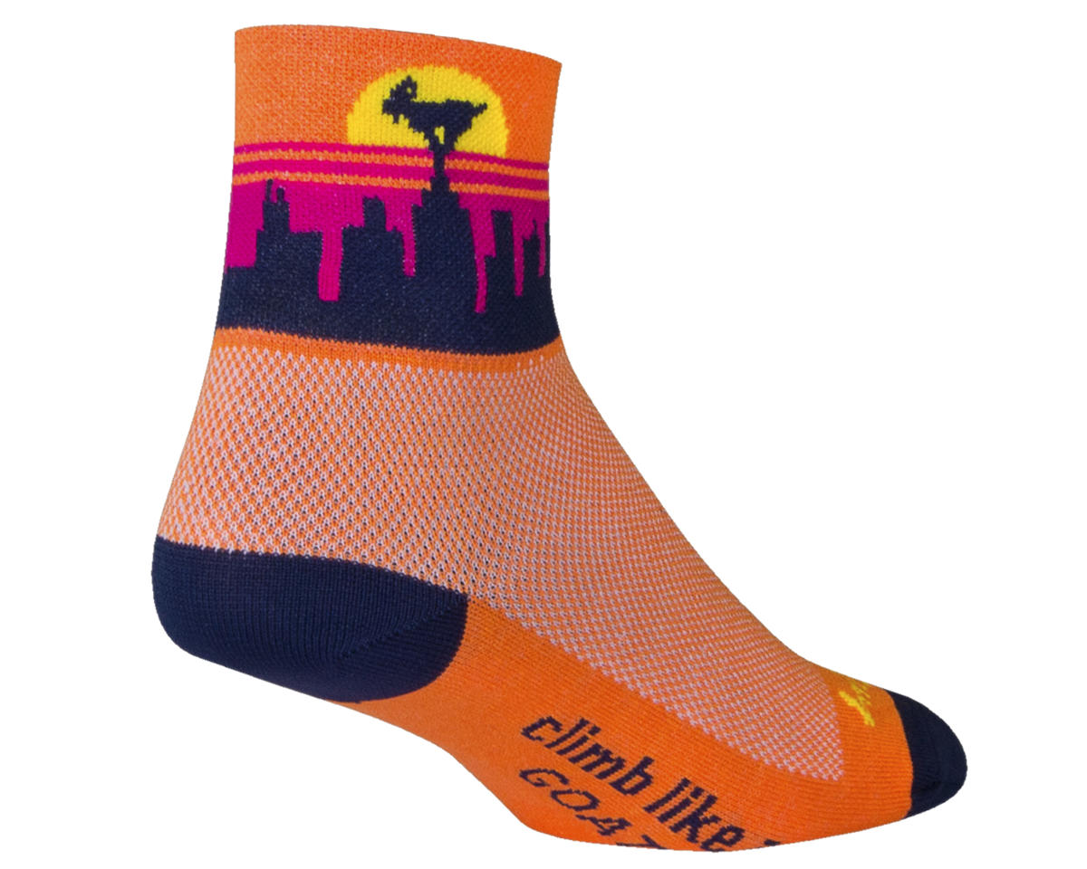 Sockguy 3″ Socks (Balance) (S/M)