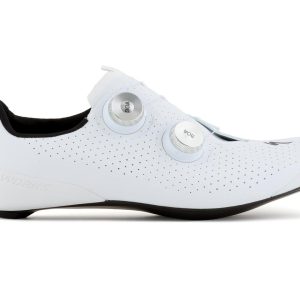 Specialized S-Works Torch Road Shoes (White) (Standard Width) (36)