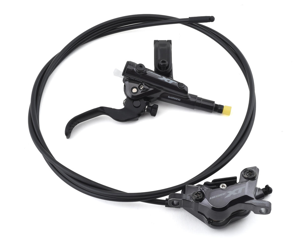 Shimano Deore XT M8100 Mountain Bike Groupset (Black) (1 x 12 Speed) (4-Piston Brakes)