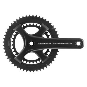 Campagnolo Centaur Crankset (Black) (11 Speed) (170mm) (52/36T) (Ultra-Torque)