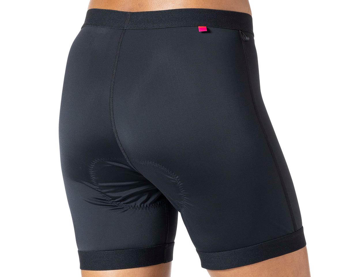 Terry Universal 5″ Bike Liner Shorts (Black) (XL)