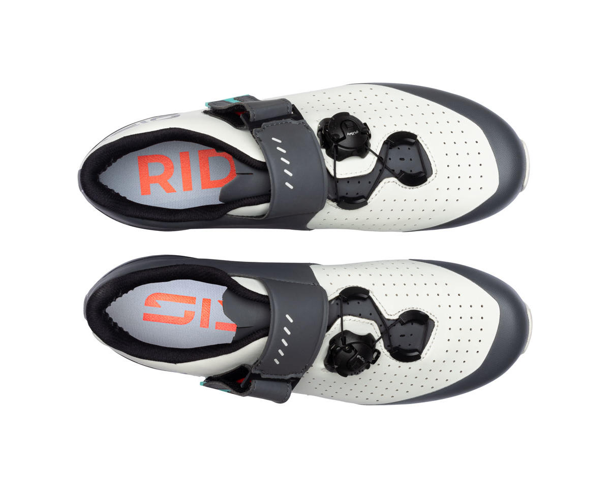 Sidi Physis Mountain Shoes (Ice White/Anthracite) (40) (Millenium Fit)
