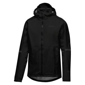 Gore Wear Lupra Gore-Tex 2.0 Hooded Jacket (Black) (Men’s) (L)