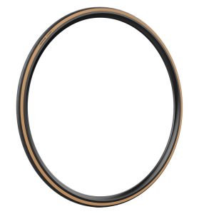 Michelin Lithion 4 Classic Road Tire (Tan Wall) (700c) (25mm) (Folding) (Magi-X)