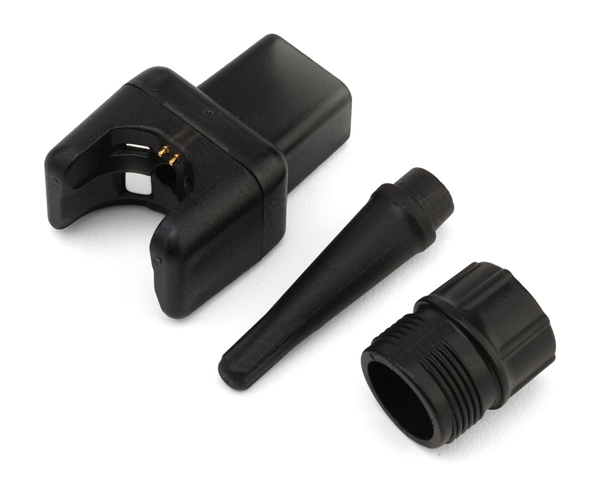 Favero Assioma PRO RS-1 Single-Sided Power Meter Pedals (Black) (Shimano SPD-SL)