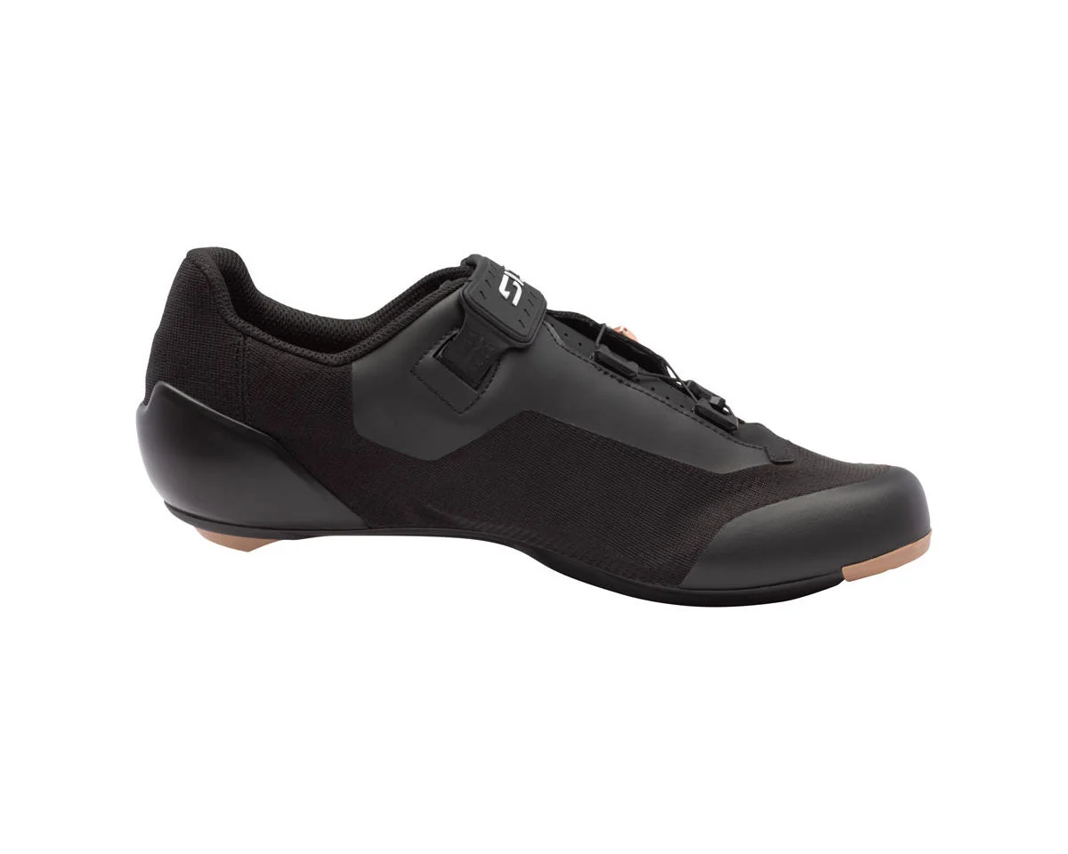 Sidi Genius X Vapo Road Shoes (Black) (40.5)