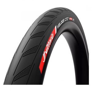 Vittoria Veloce BMX Tire (Black) (Folding) (20″) (1.9″)