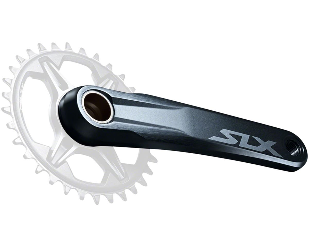 Shimano SLX FC-M7100-1 Crankset (Black) (12 Speed) (165mm) (Hollowtech II)