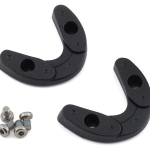 Giro Road Heel Pad Set (Black) (36-38.5)