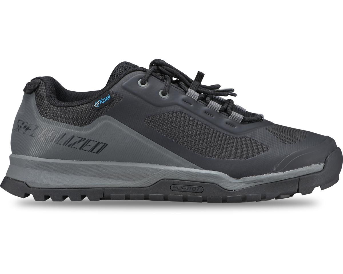 Specialized Rime Flat Mountain Bike Shoes (Black) (38.5)