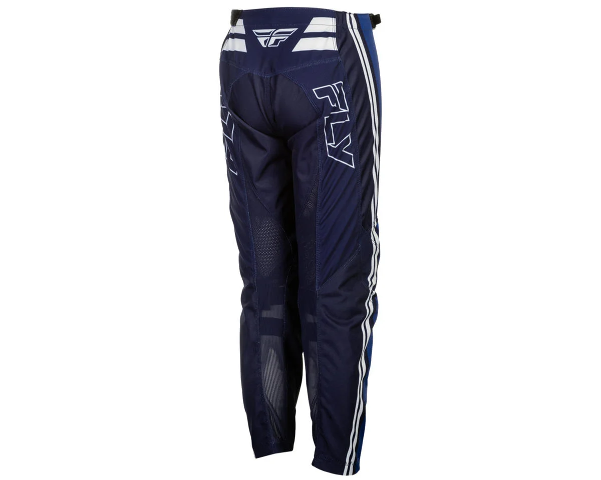Fly Racing Youth F-16 Raze Pants (Navy/Blue/White) (18)