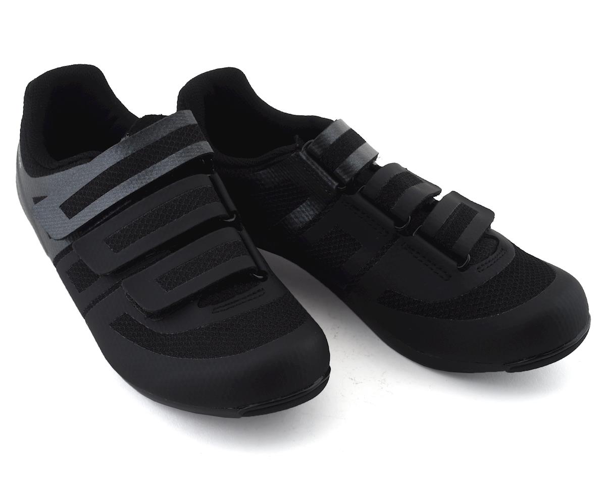 Pearl iZUMi Women’s Quest Road Shoes (Black) (36)