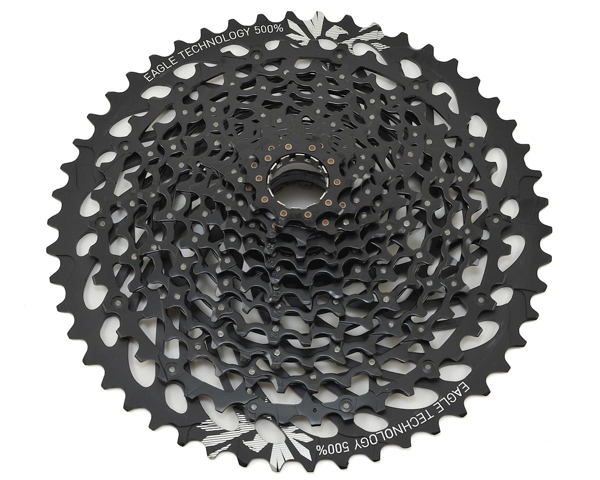 SRAM XG-1275 GX Eagle Cassette (Black) (12 Speed) (XD) (10-50T)