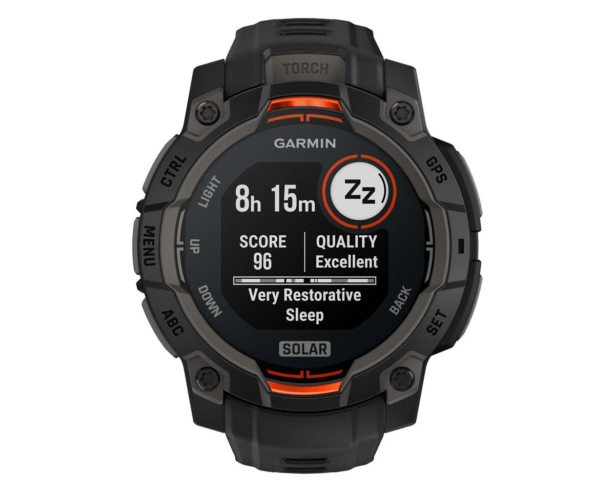 Garmin Instinct 3 Watch (45mm) (Solar)