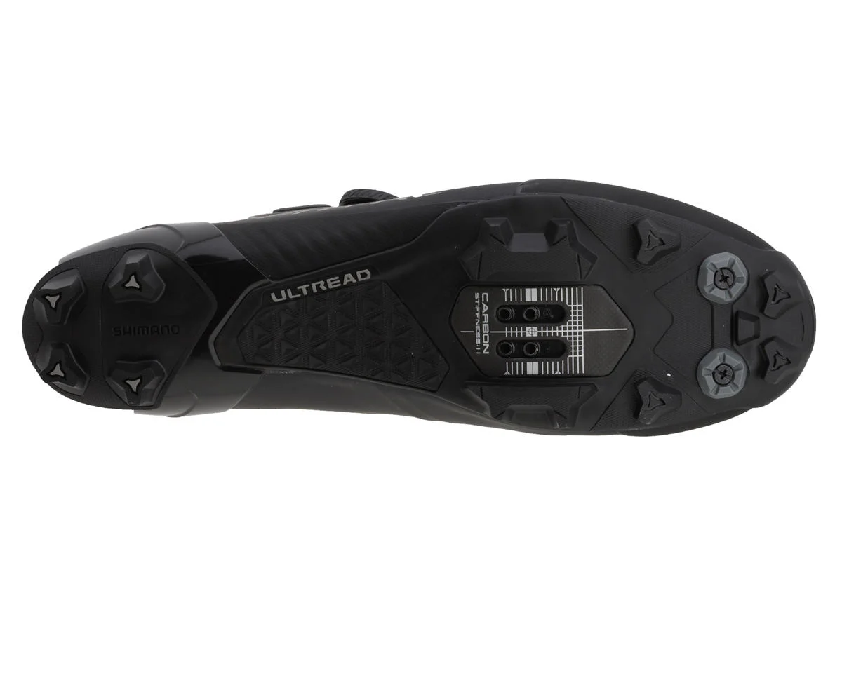 Shimano SH-XC903 S-PHYRE Mountain Bike Shoes (Black) (40)