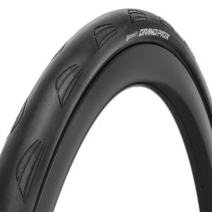Continental Grand Prix Road Tire (Black) (700c) (30mm) (Folding) (BlackChili)