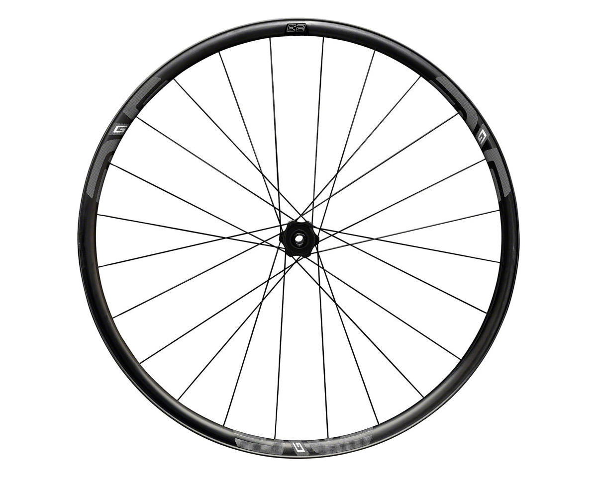 ENVE G23 Carbon Gravel Wheel (Black) (Shimano Micro Spline) (Rear) (12 x 142mm) (700c) (Centerlock) (Tubeless)