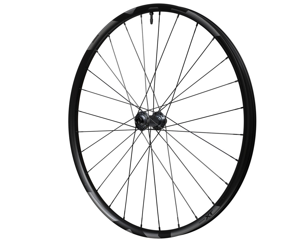Shimano Deore XT M8200 Wheel (Black) (Front) (15 x 110mm) (29″) (Centerlock) (Tubeless)