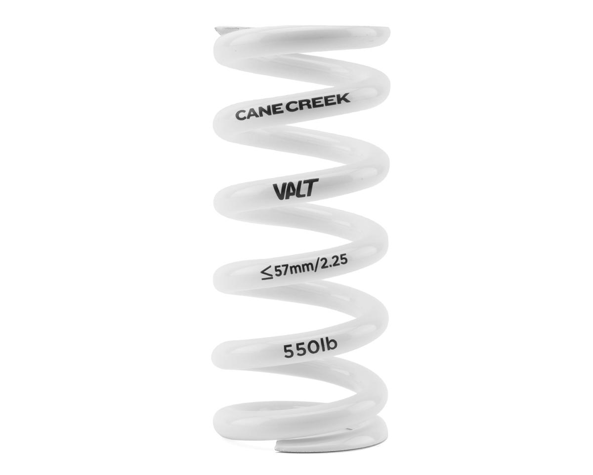 Cane Creek VALT Linear Rate Coil Spring (White) (57mm) (550lbs)