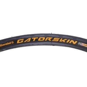 Continental Gatorskin Tire (Black) (Folding) (DuraSkin/PolyX Breaker) (700c) (23mm)