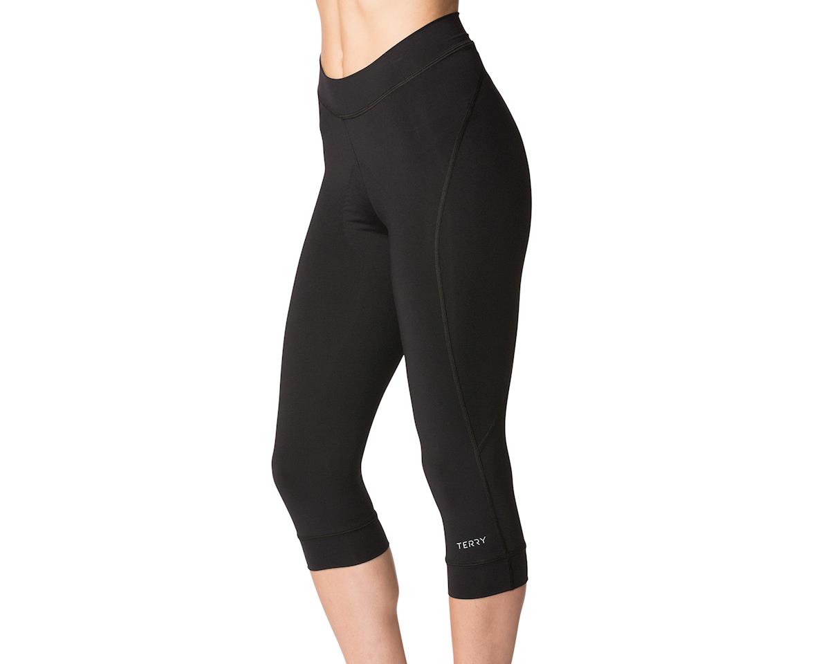 Terry Women’s Breakaway Knicker (Black) (L) (w/ Chamois)