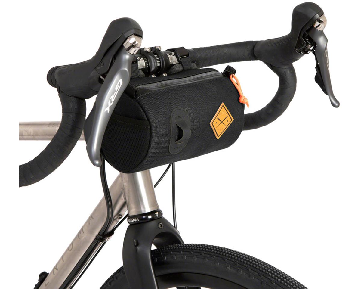 Restrap Canister Handlebar Bag (Black)