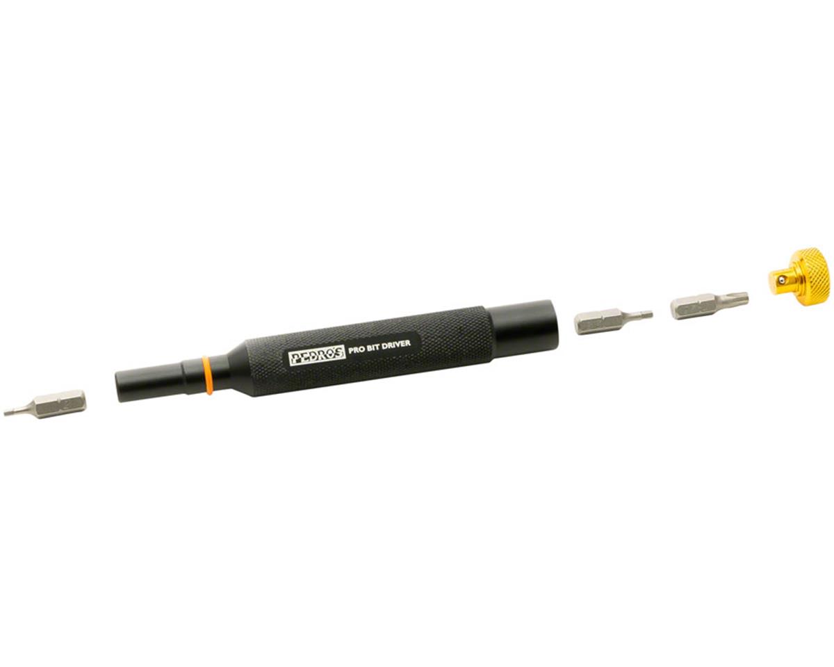 Pedro’s Pro Bit Driver (2/2.5mm Hex/T25-Torx)