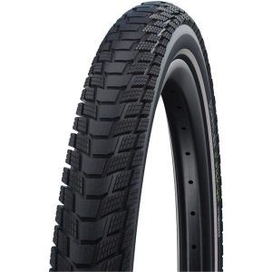 Schwalbe Pick-Up Cargo Bike Tire (Black/Reflective) (26″) (2.35″) (Wire Bead) (Addix E/Super Defense) (E50)