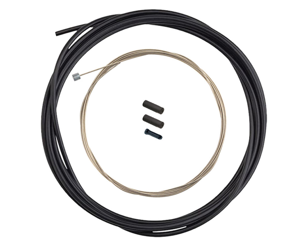 Bike Yoke Premium Dropper Cable/Housing Set (Black) (3mm Housing)