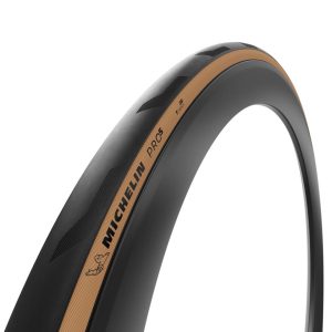 Michelin Pro 5 TLR Road Tire (Classic/Tan Wall) (700c) (28mm)