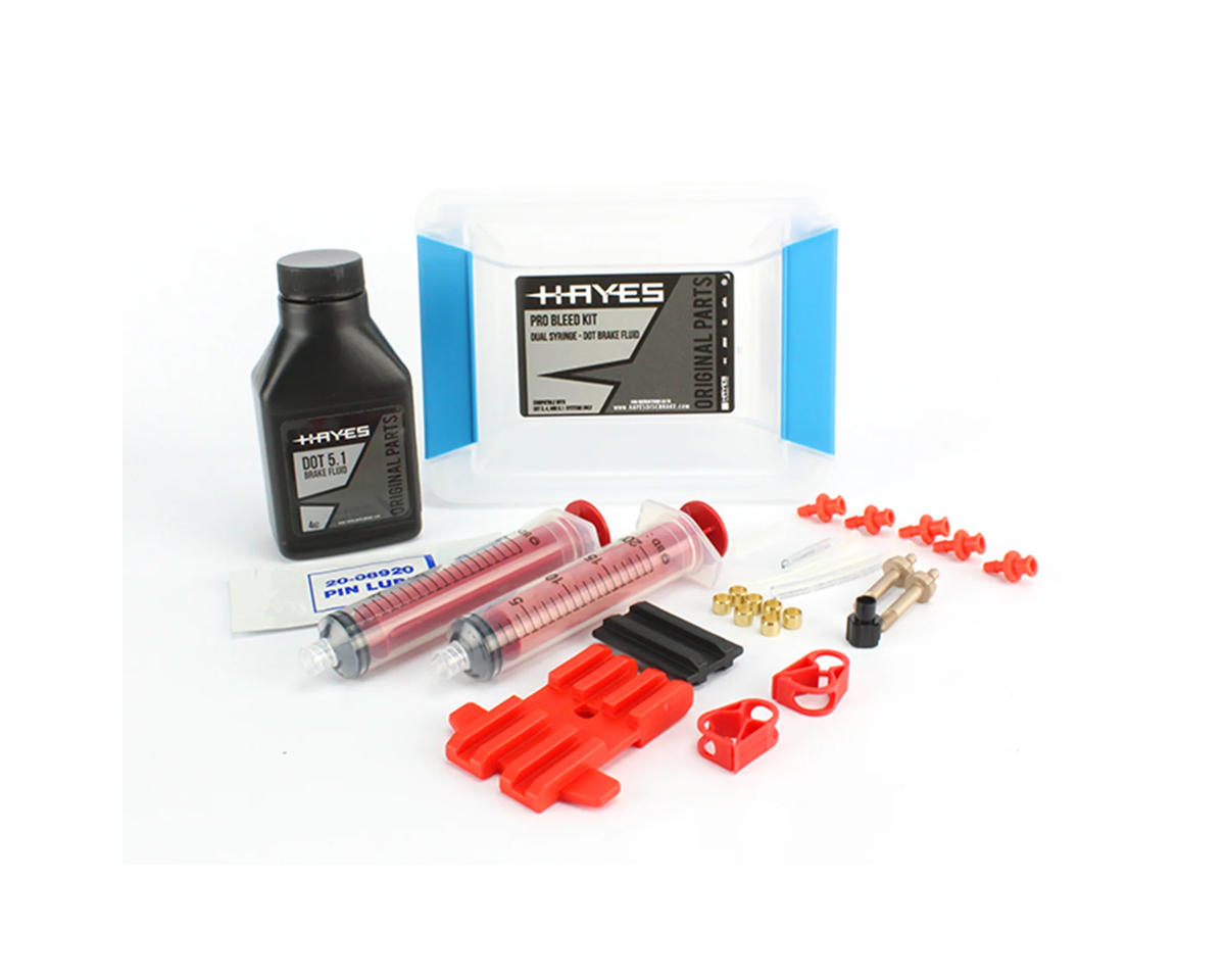 Hayes Legacy Disc Brake Bleed Fittings (Pre-Dominion) (Fittings Only)